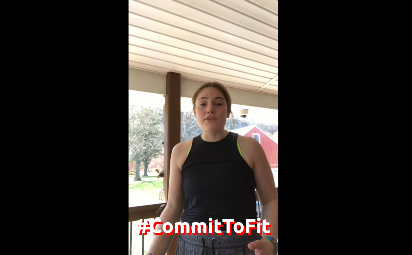 Commit to Fit, Volume 31
