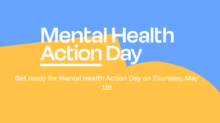 Mental Health Action Day