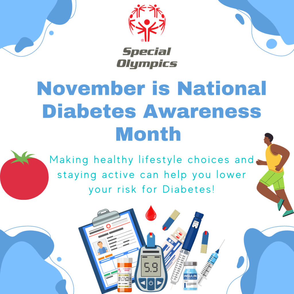 November is Diabetes Awareness Month