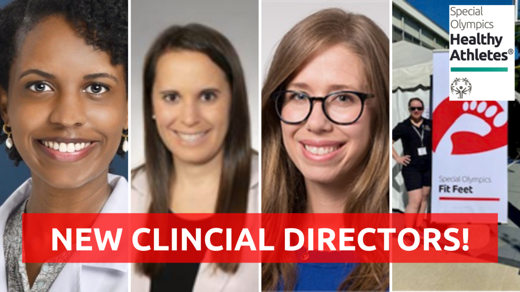 SOPA Welcomes Four New Clinical Directors!